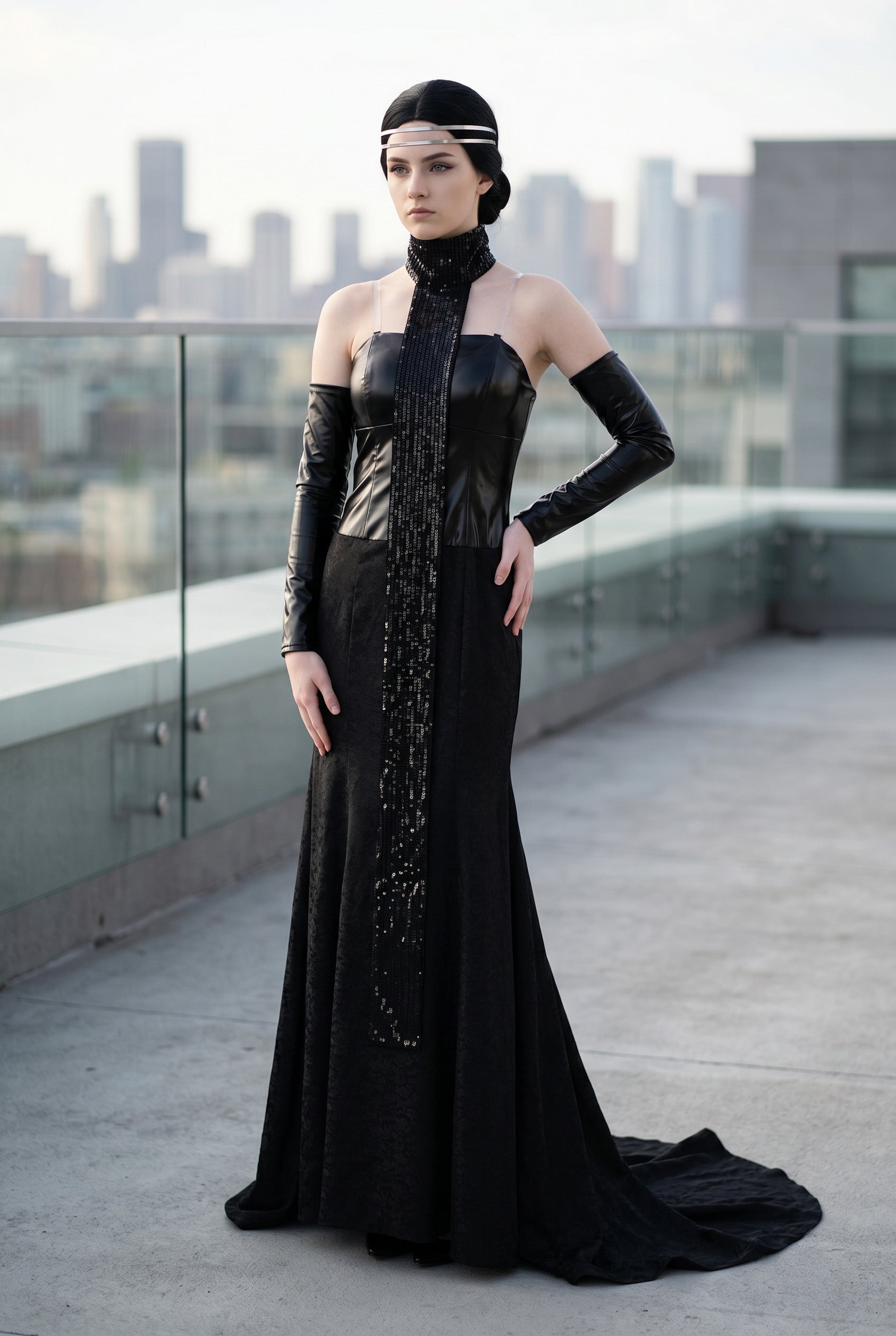 Star Wars Padmé Amidala Cosplay Costume - Halloweez