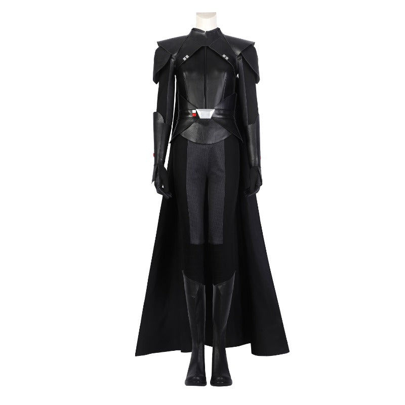 Disfraz de cosplay de Sevander para Halloween: vestido de carnaval de Halloween único para mujer