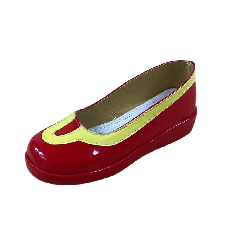 1786 Cardcaptor Sakura Li Meiling Cosplay Shoes for Anime Conventions and Performances - Halloweez