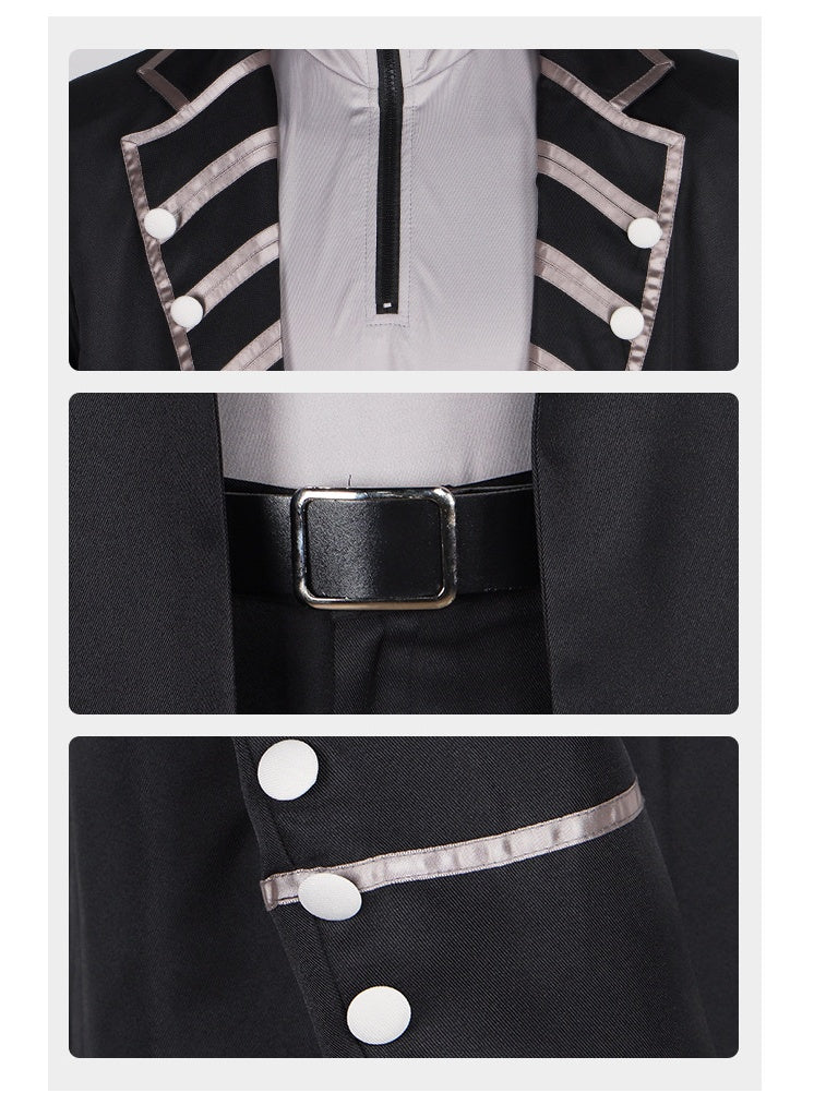 Lazarus Doug Cosplay Costume - High Quality Anime Role Play Outfit - Halloweez