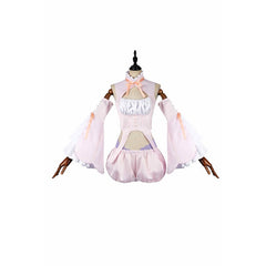 Halloweez Byakuya Mimori Magical Girl & Evil Lieutenant Cosplay Costume