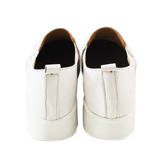 Neon Genesis Evangelion EVA School Uniform Rei Ayanami Cosplay Shoes for Anime Fans - Halloweez