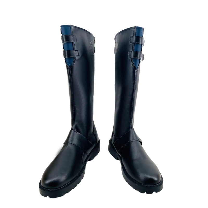 Honkai: Star Rail Qiusi Cosplay Shoes for Anime Conventions and Performances - Halloweez