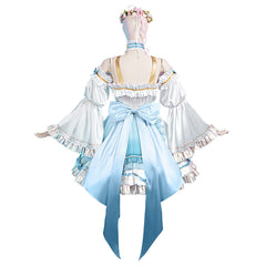 lovelive Nijigasaki High School Idol Club Shizuku Osaka Cosplay Costume - Halloweez