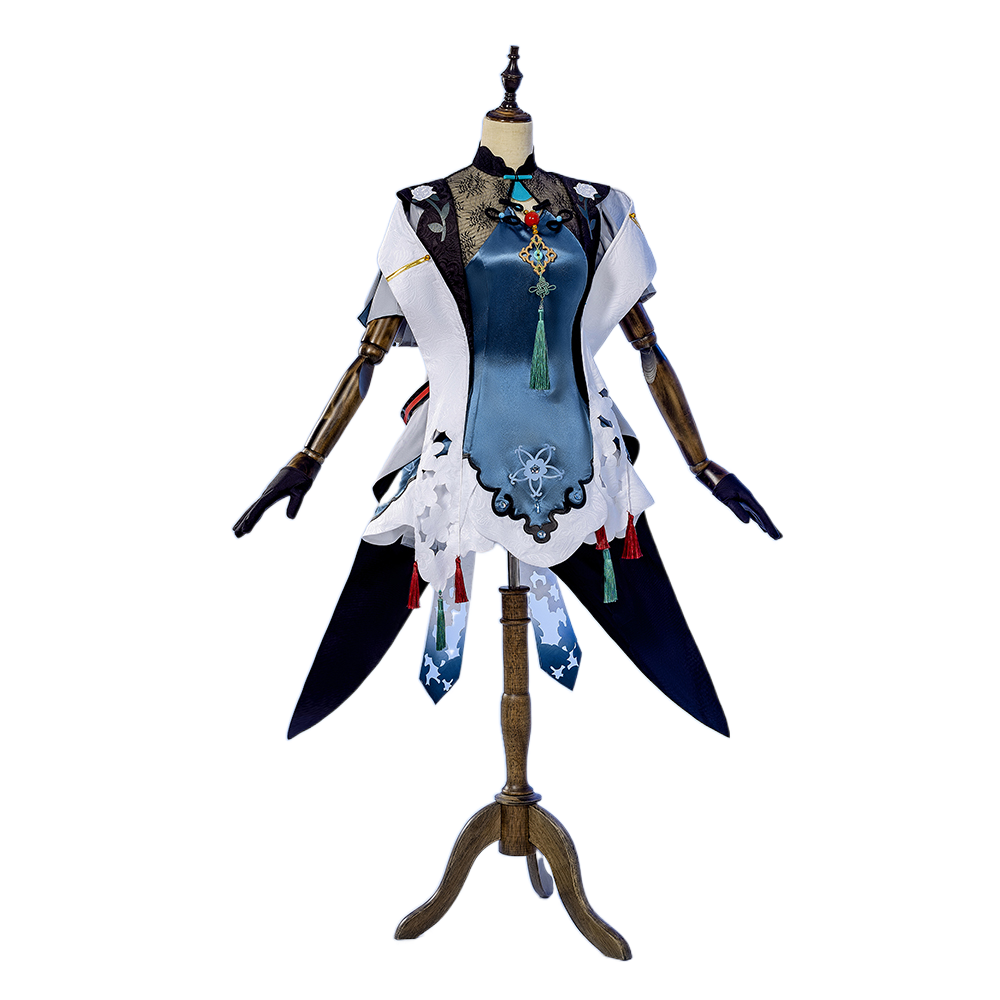 Halloween: disfraz de Hatsune Miku Jasmine Miku - Future Is With You Edición 2021