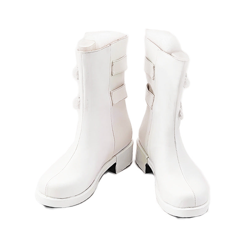 Tokyo Revengers Sano Manjiro Cosplay Shoes for Anime Conventions - Halloweez