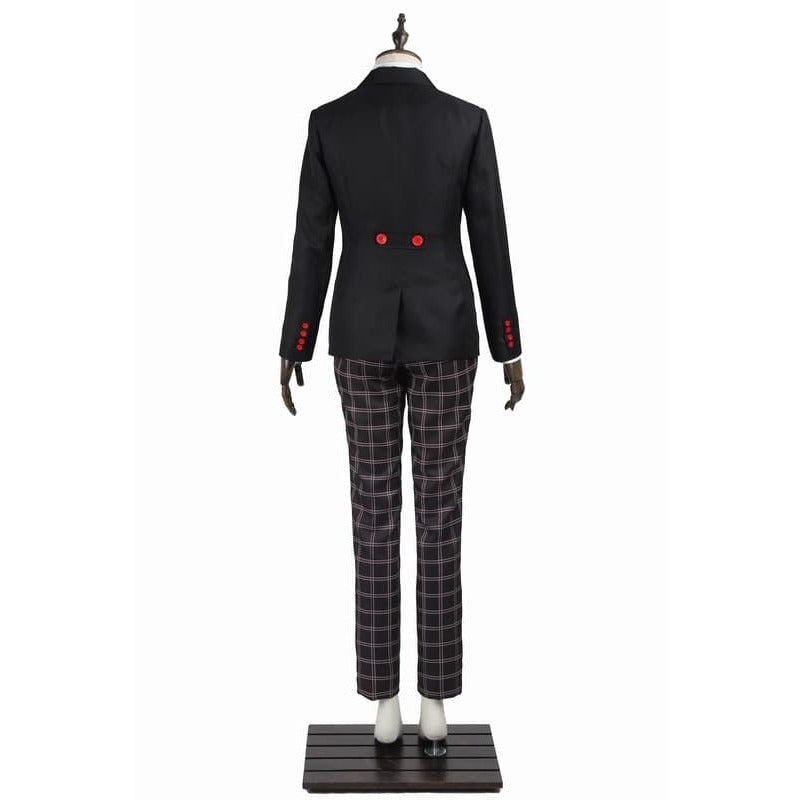 Costume de cosplay Joker Persona 5 d'Halloween - Idéal pour un usage quotidien, des fêtes et Halloween