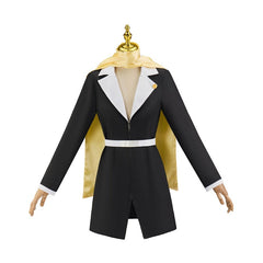 Halloweez Mia Fey Cosplay Chihiro Ayasato Outfit - Ace Attorney Inspired Dress