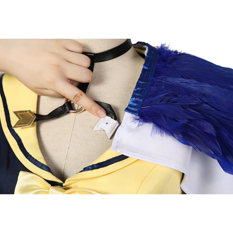 Halloweez: Umamusume Pretty Derby Air Groove Cosplay Costume for Role Play & Parties - Halloweez