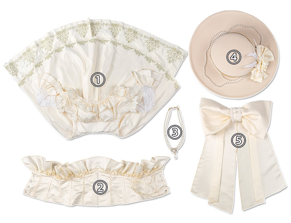 Project Sekai Kusanagi Nene Cosplay Costume - Anime Game Dress for Women - Halloweez