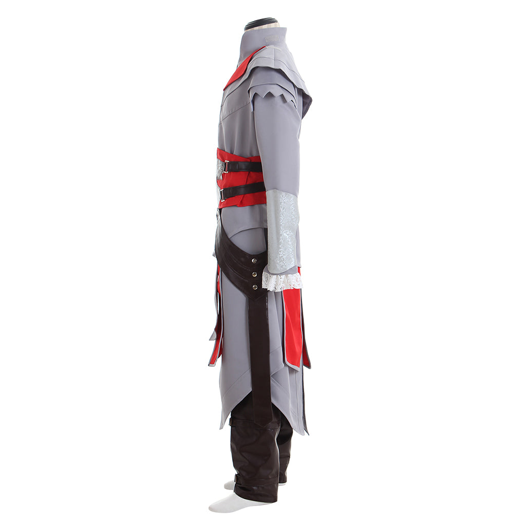 Halloweez Exclusive Ezio Assassin Connor Cosplay Costume | Premium Game-Inspired Outfit