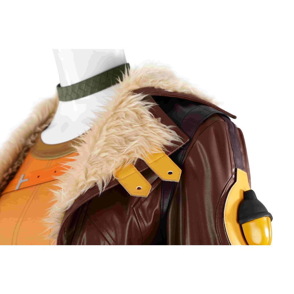 Marvel Rivals Squirrel Girl Cosplay Costume - High Quality Game Character Outfit - Halloweez