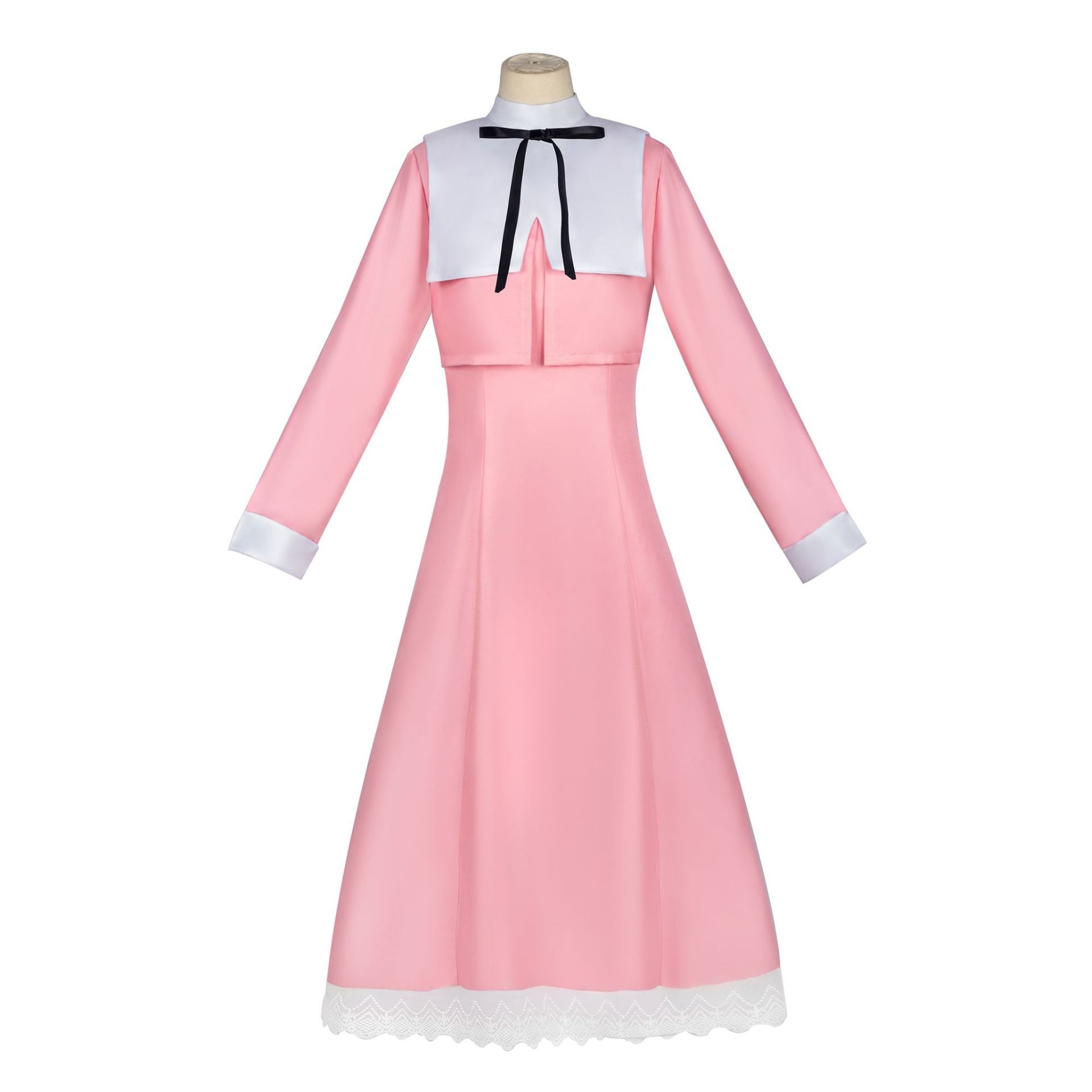Cardcaptor Sakura: Clear Card Daidouji Tomoyo Cosplay Costume - Anime Cosplay Outfit for Women - Halloweez