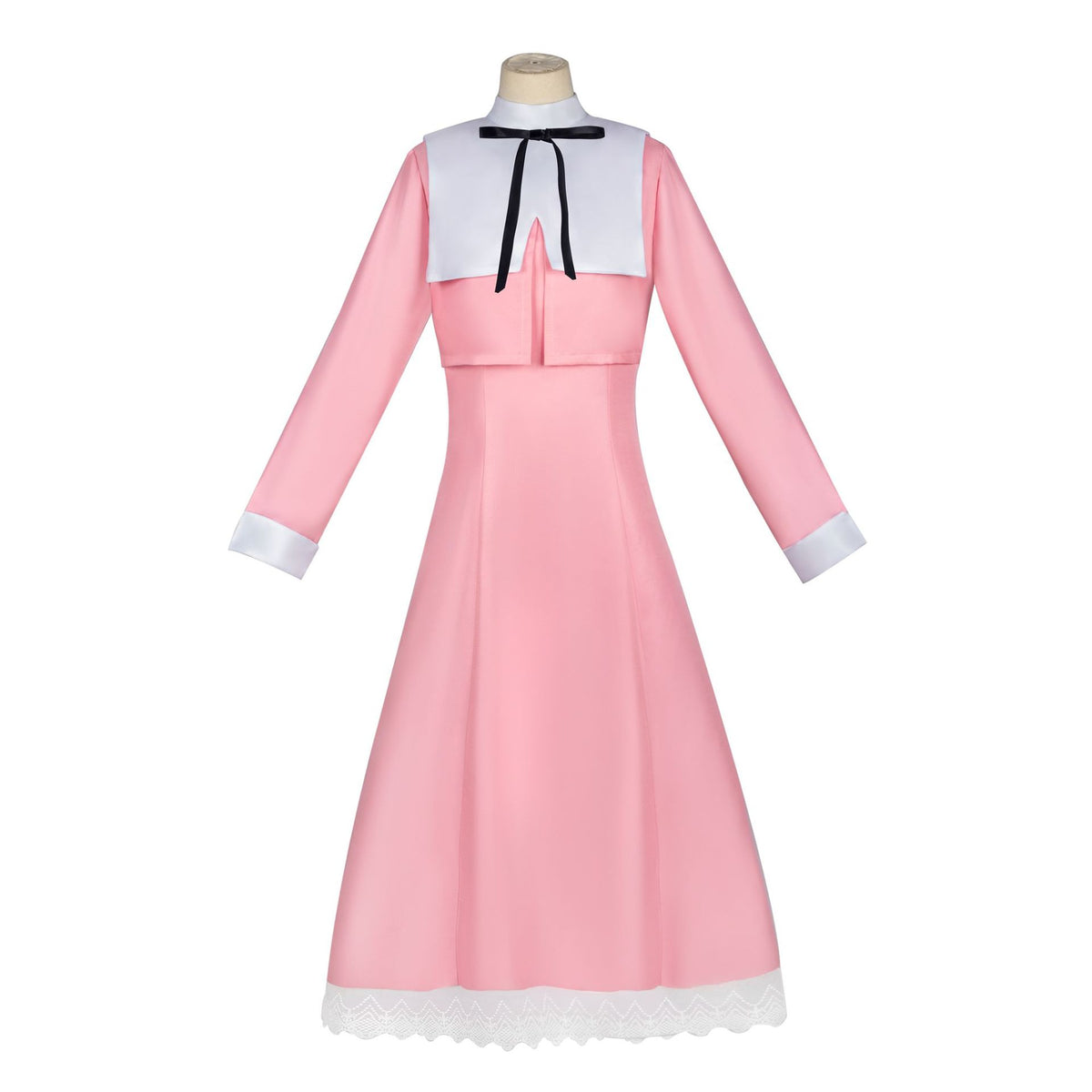 Cardcaptor Sakura: Clear Card Daidouji Tomoyo Cosplay Costume - Anime Cosplay Outfit for Women - Halloweez
