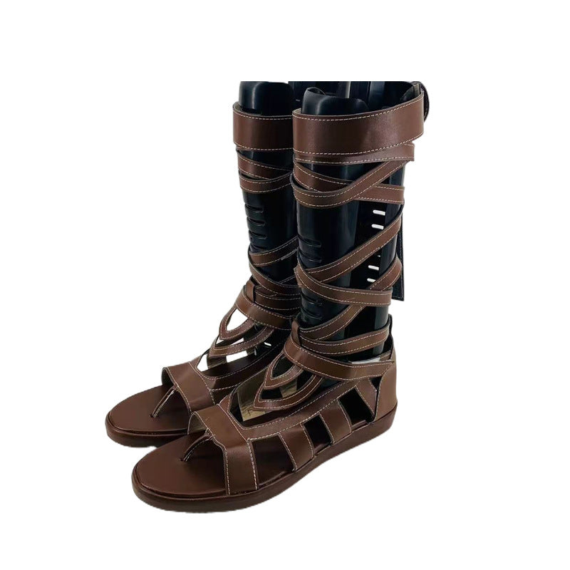 1083 The Legend of Zelda: Tears of the Kingdom Link Cosplay Shoes for Anime Expo - Halloweez