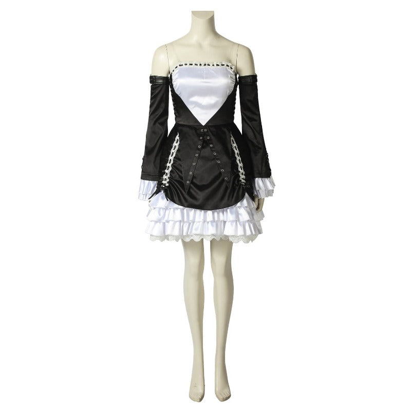 Disfraz de Marie Rose para Halloween: disfraz inspirado en Dead Alive 6 con zapatos