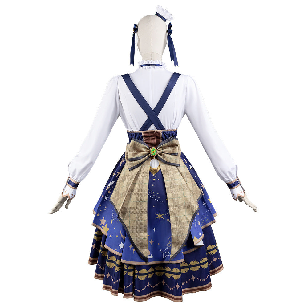 Rob Roy from Pretty Derby Desert Hero Anime Game Cosplay Dress - High Quality Costume - Halloweez