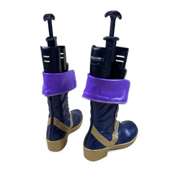 1692 Touken Ranbu - Minamoto Kiyomaro Cosplay Shoes for Anime Conventions - Halloweez
