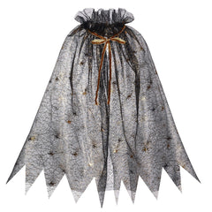 Halloween Magic Set Wizard Hat Cloak Broom Set Creative Cosplay Props Wholesale - Halloweez