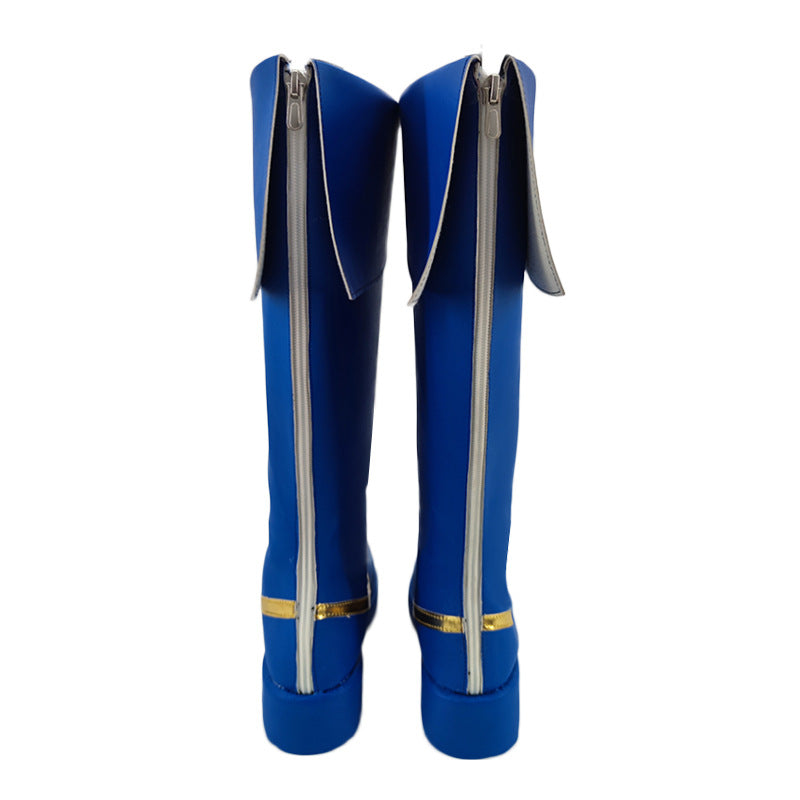 Honor of Kings Yi Xing Cosplay Shoes for Game Lovers and Cosplayers - Halloweez