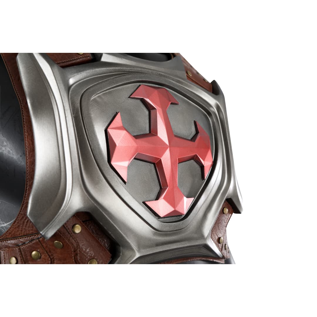 He-Man and the Masters of the Universe: Revelation He-Man Cosplay Costume - Halloweez