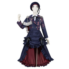 BanGDream Morfonica Nanami Hiromachi Cosplay Costume for Women - Anime Game Outfit - Halloweez