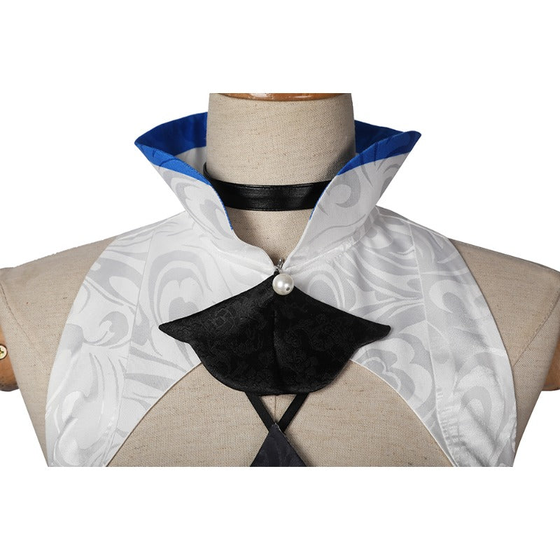 Halloweez Whisperain Cosplay Costume - Standard Size Premium Quality