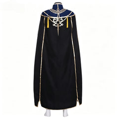 Fire Emblem Three Houses Seteth Cosplay Custom Halloween Costume