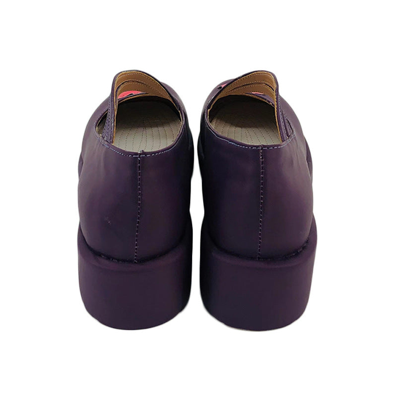 Honor of Kings Yao - Time of Wishes Mirror Star Legend Cosplay Shoes for Game Lovers - Halloweez