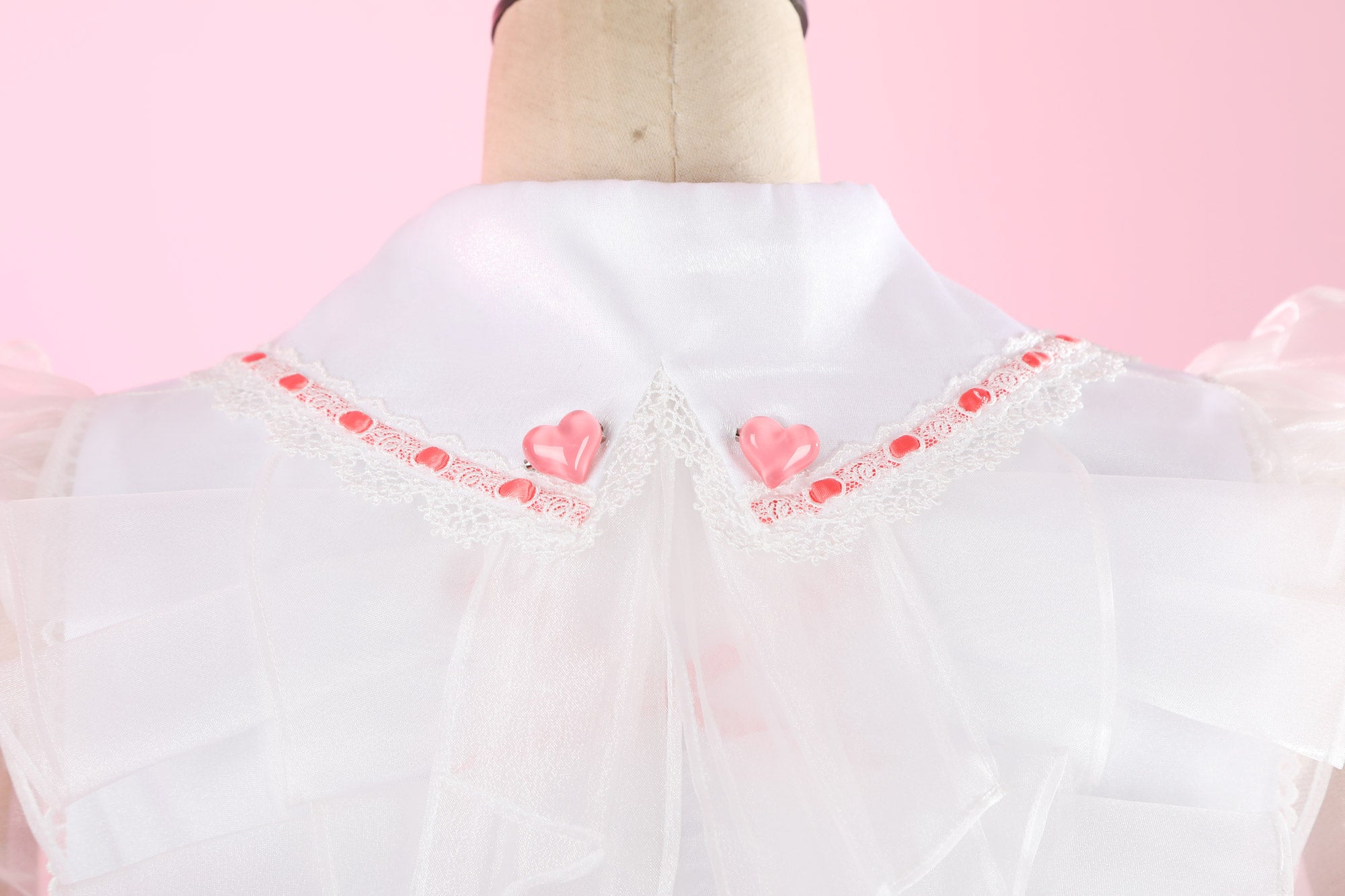 Justice Online & Naraka: Bladepoint Wen Yu Yu Xin Nurse Cosplay Costume - Halloweez