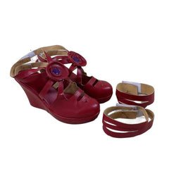 Qin's Moon Da Siming Cosplay Shoes for 2D Anime Exhibition and Performance - Halloweez