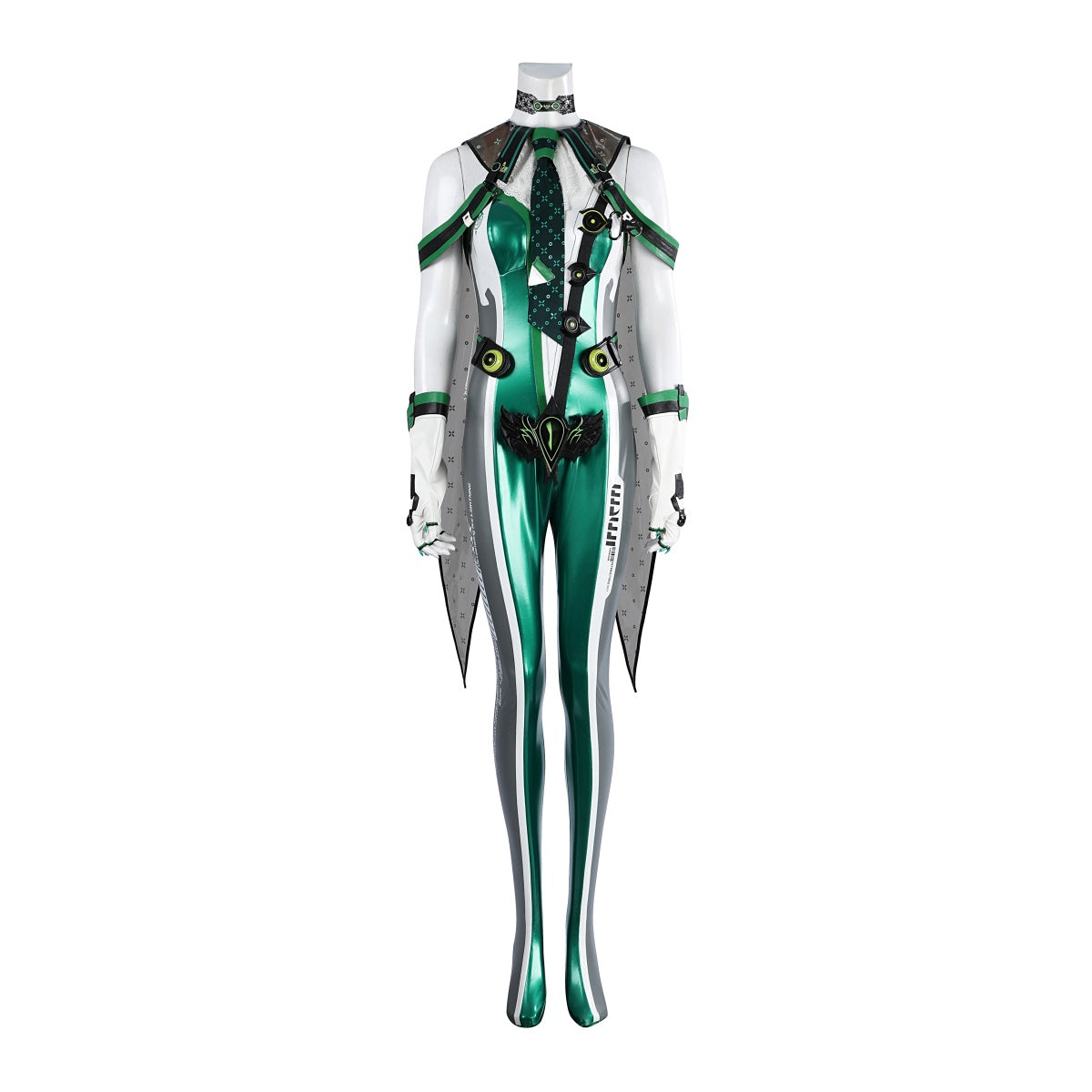 Stellar Blade Eve 7th Squad Planet Paratrooper Suit, Full Set Game Cosplay Costume 0716 for Halloween Comic Con Party