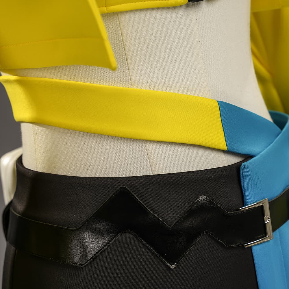 Pokémon Legends: Z-A — Official Kanari Full Costume Set with Props and Accessories - Halloweez