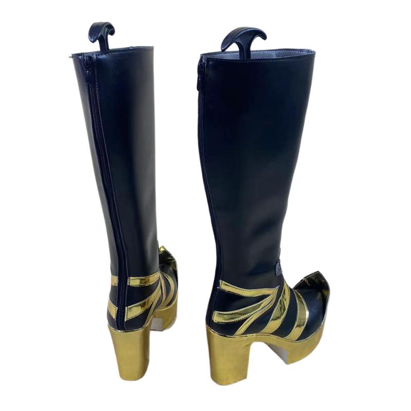 1854cos Code Name: Yuan Guangling King Cosplay Shoes for Anime Conventions - Halloweez