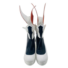 Honkai Impact 3rd Kiana Kaslana (Herrscher of Flamescion) Cosplay Shoes for Anime Conventions - Halloweez
