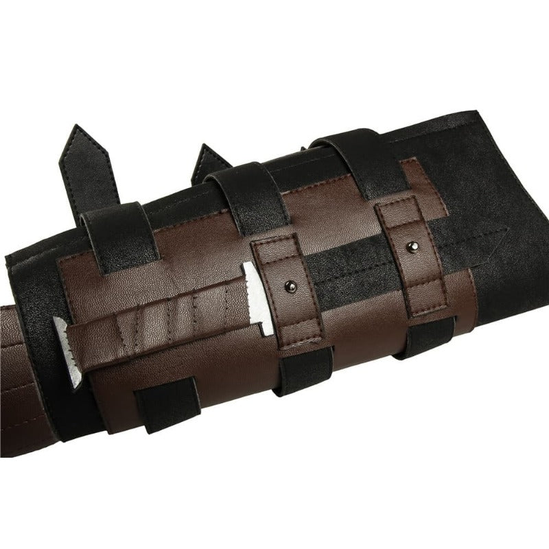 Halloweez Hiccup Haddock Dragon Trainer Costume - The Hidden World Cosplay Outfit