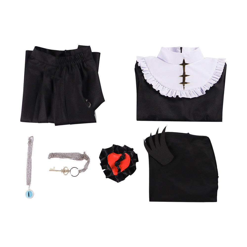 Eggy Party Peggy the Serpent Cosplay Costume for Game Role Play - Halloweez
