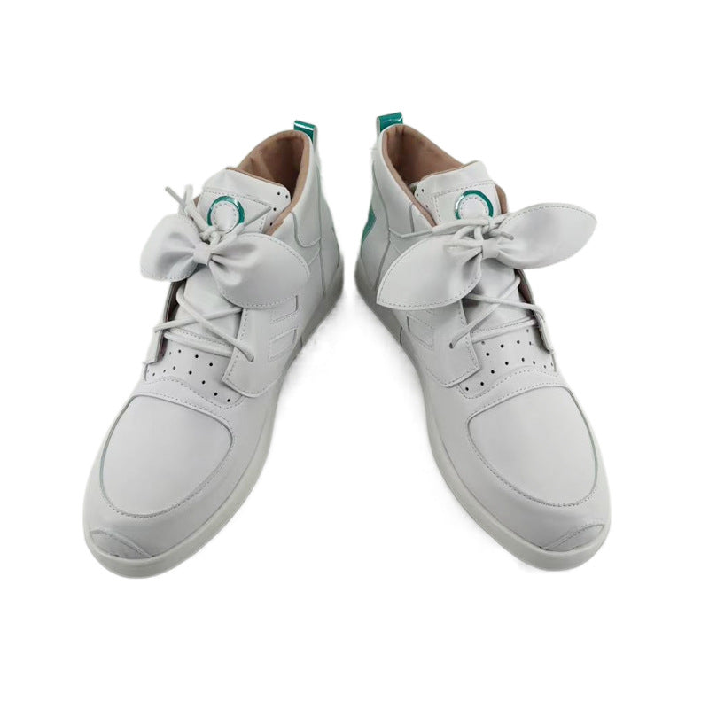 1745 Blue Archive Arona Cosplay Shoes for Anime Conventions and Performances - Halloweez