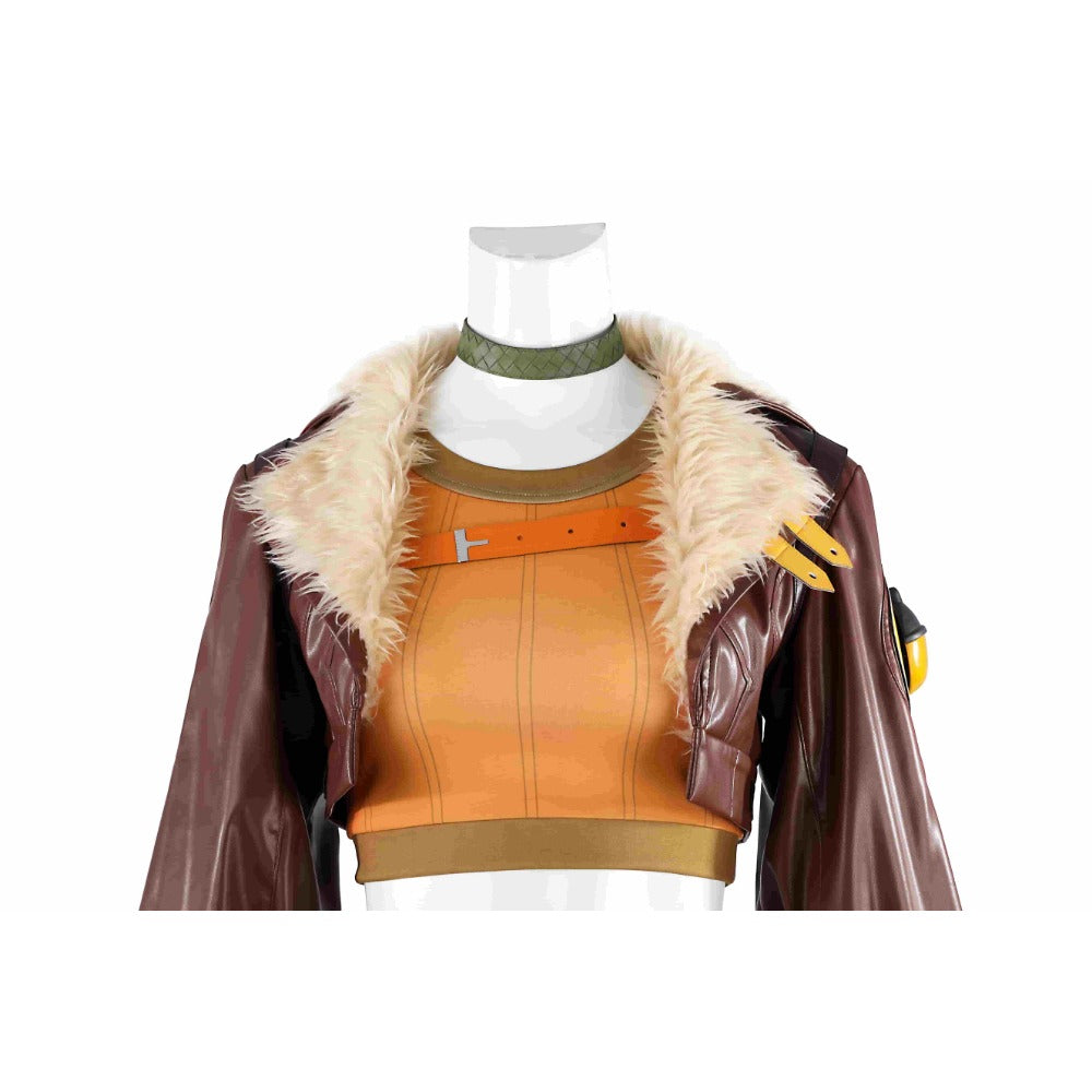 Marvel Rivals Squirrel Girl Cosplay Costume - High Quality Game Character Outfit - Halloweez