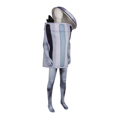 Honkai Star Rail King Next Barrel Cosplay Costume Trash Can Game Character Funny Set - Halloweez