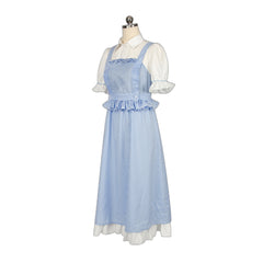 Identity V Dorothy Cosplay Costume for Girls - Fifth Personality Game Anime Outfit - Halloweez