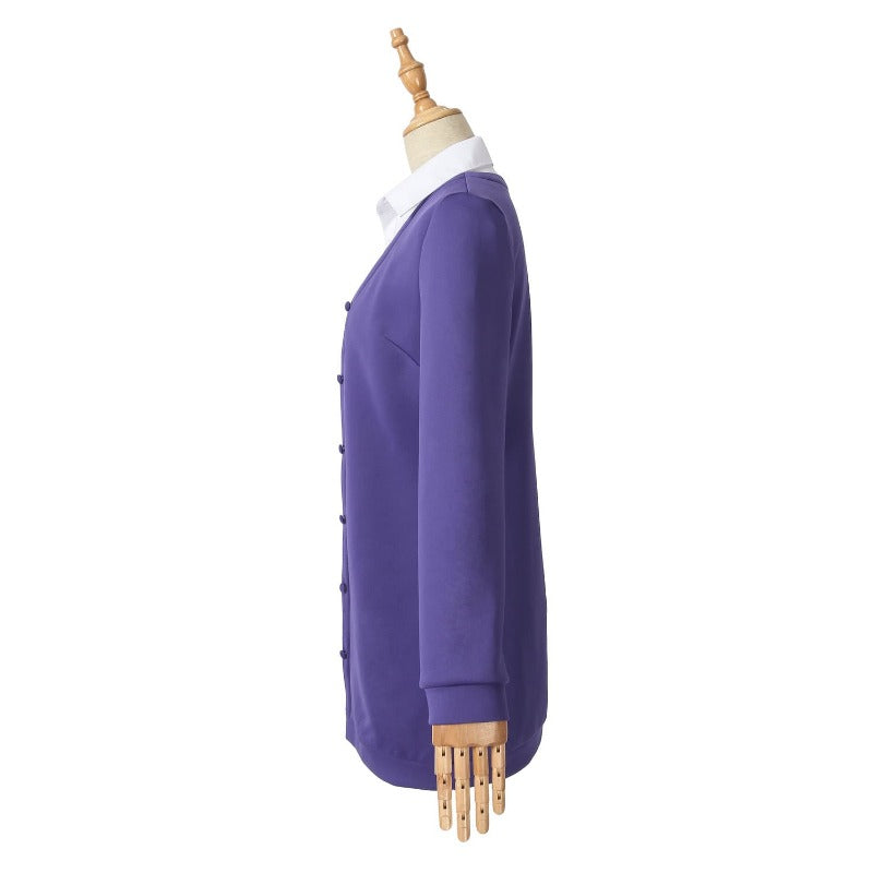Halloweez Quintuplets Nakano Sisters Cosplay Costume Set – Ichika, Nino, Miku, Yotsuba, Itsuki School Uniform