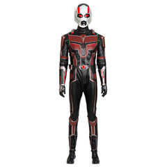 Halloweez Ant-Man 3 Cosplay - Scott Lang Quantumania Suit with Helmet