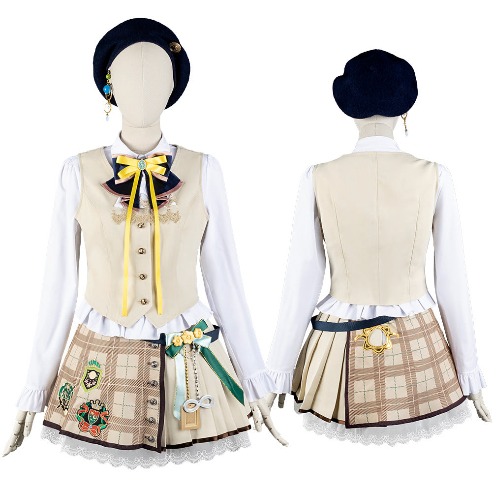 Pretty Derby New Universe 2D Cosplay Anime Game Dress - High Quality Cosplay Costume - Halloweez