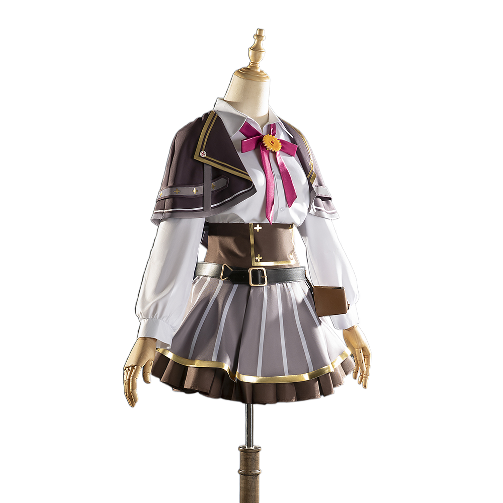 Disfraz de Ace Taffy para Halloween: look de Halloween inspirado en un YouTuber virtual