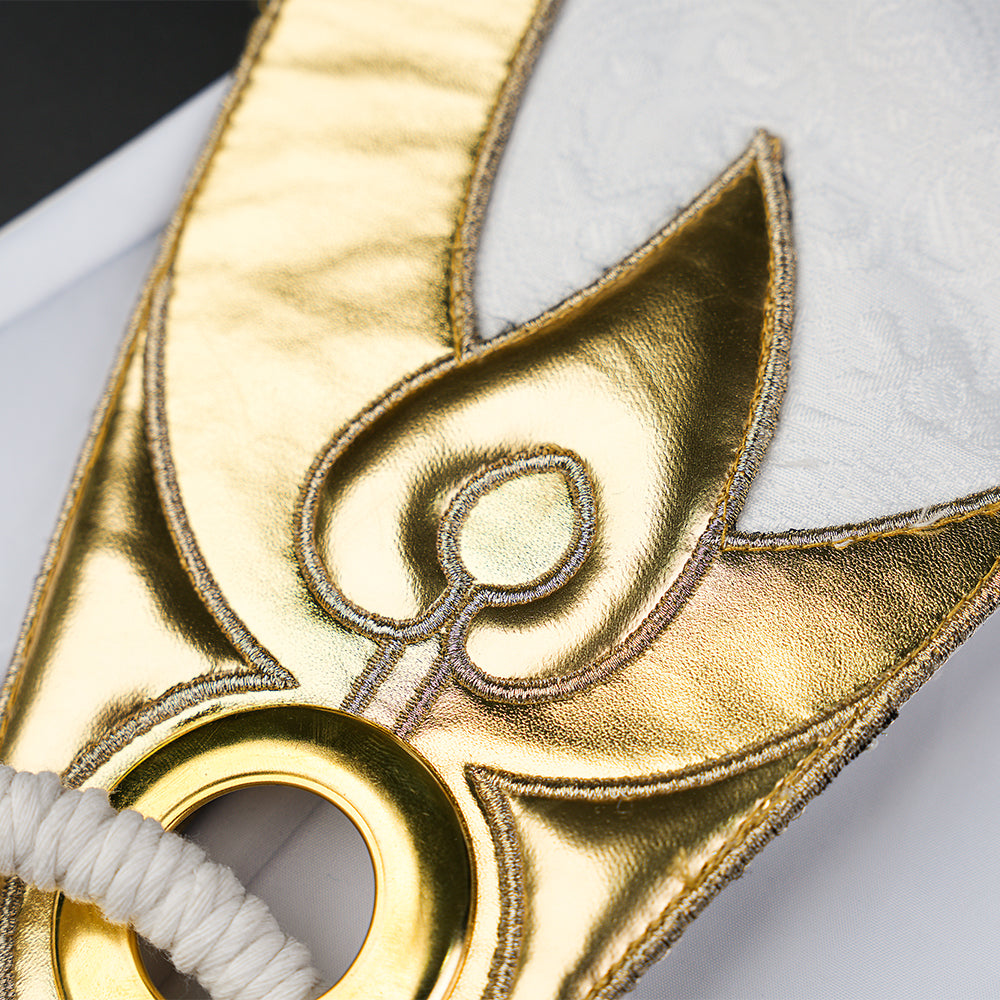 Honor of Kings Shangguan Waner Original Skin Cosplay Full Set, Customizable Shoes - Halloweez