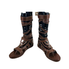 1083 The Legend of Zelda: Tears of the Kingdom Link Cosplay Shoes for Anime Expo - Halloweez