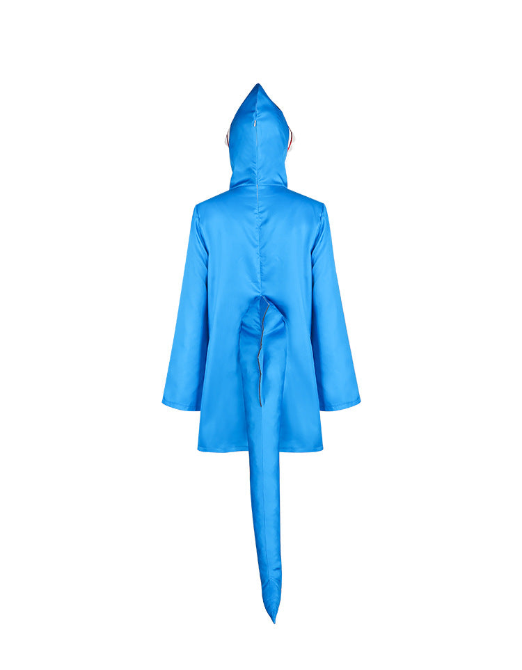 Zenless Zone Zero Bunbo Cosplay Costume Game Character Outfit Anime Cosplay Hoodie