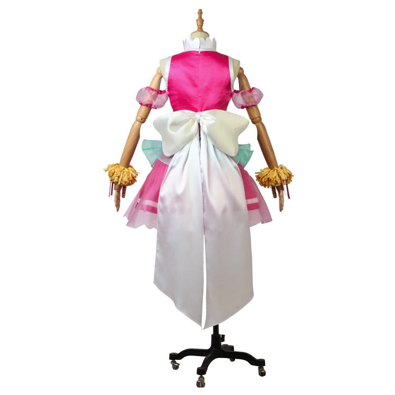 Halloweez Hana Cosplay Outfit - Premium Anime Dress for Festive Celebrations