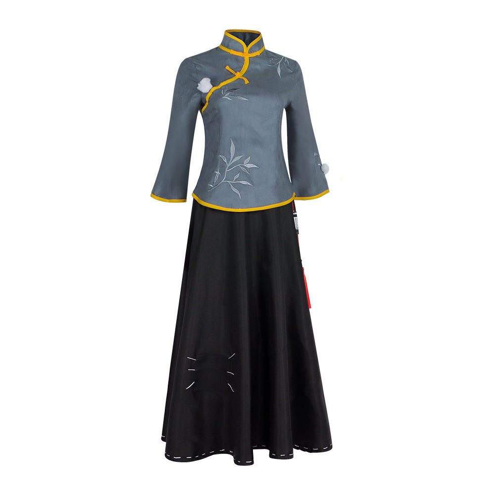 Identity V Antiquarian Cosplay Costume - Fifth identify cos Antique Dealer Cosplay Costume